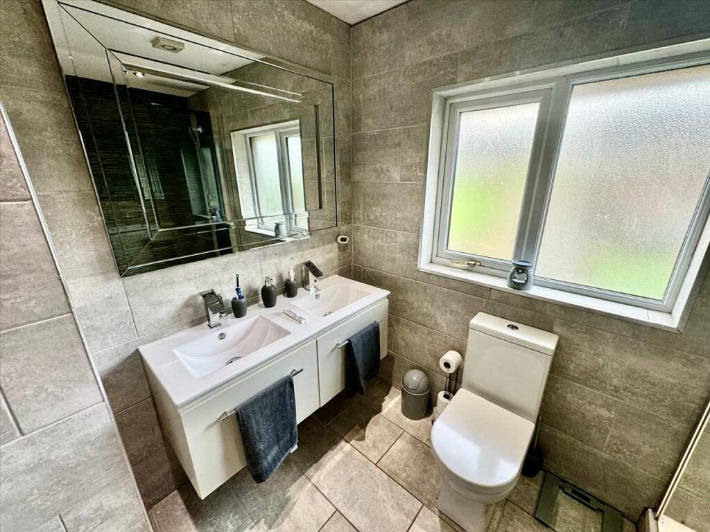 Bathroom (First