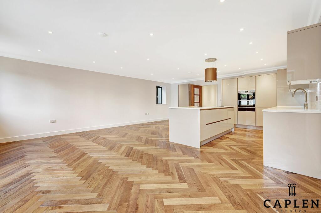 Reception Dining Room Kitchen