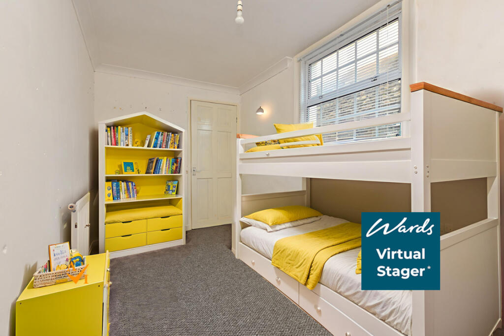 Bedroom 2 (Modern Style)