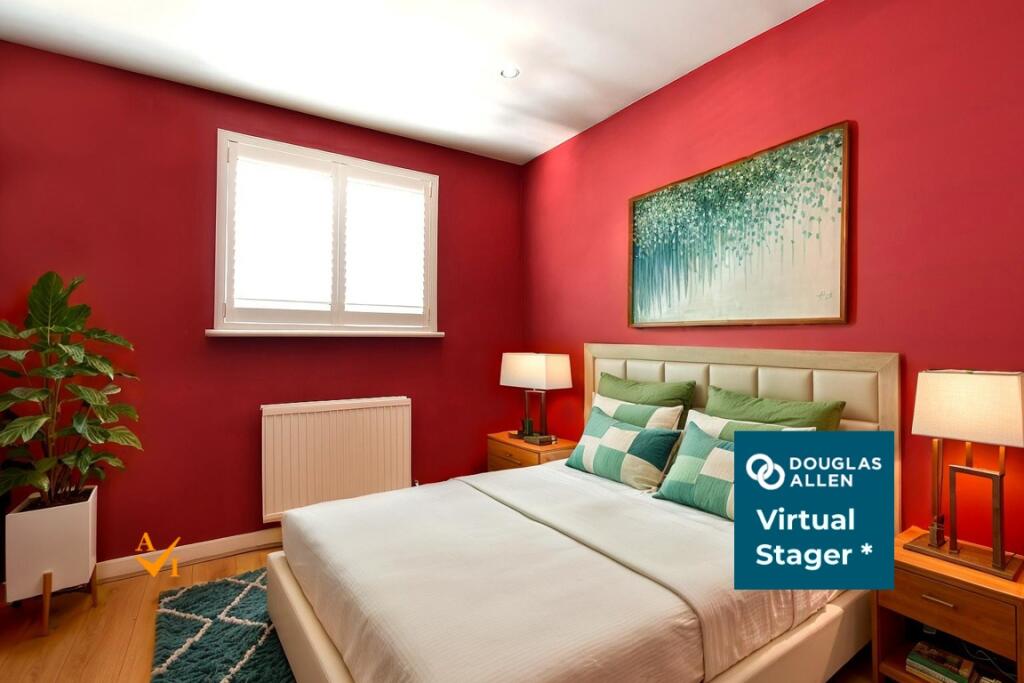 Bedroom 2 (Contemporary Style)