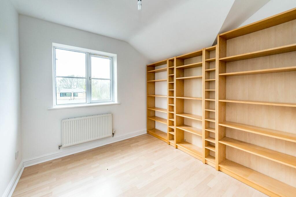 BEDROOMS AND BATHROOM