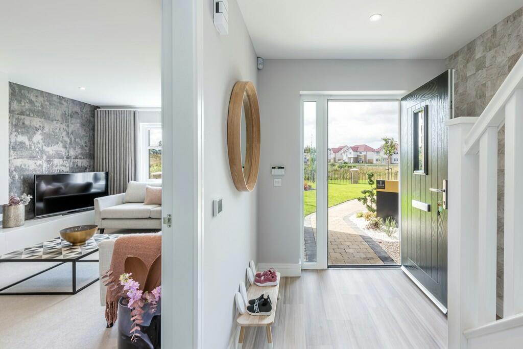 longbanks green, dunbar