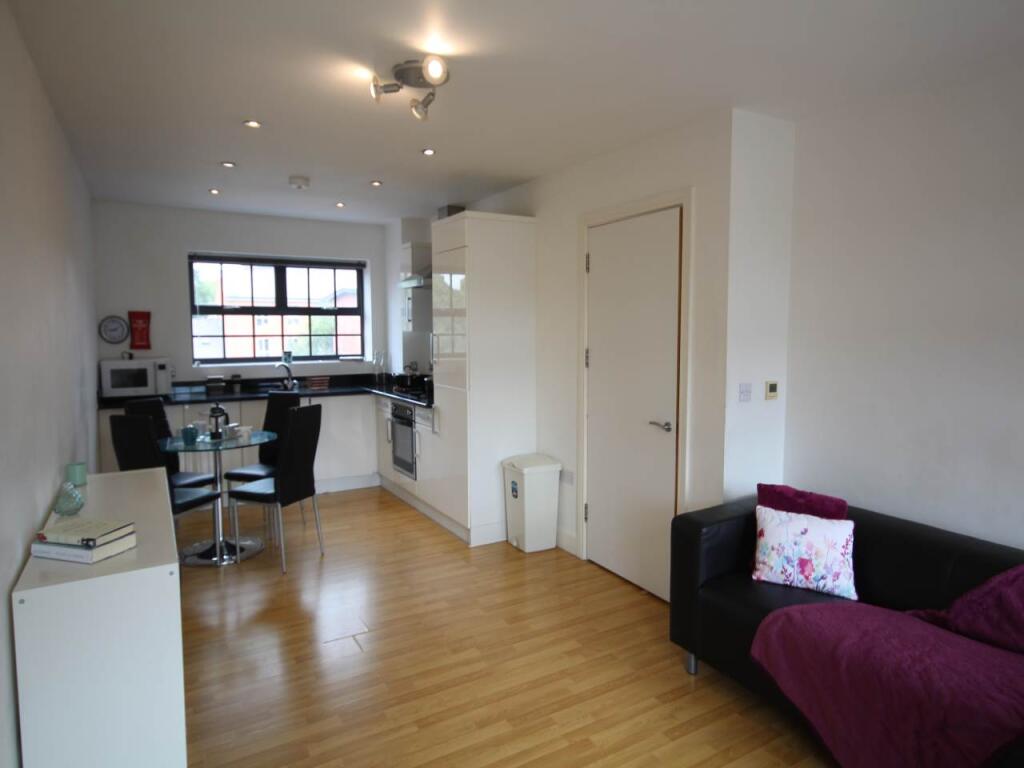 Open plan