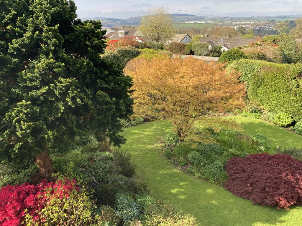 View from Upstairs (Vendors Photograph)