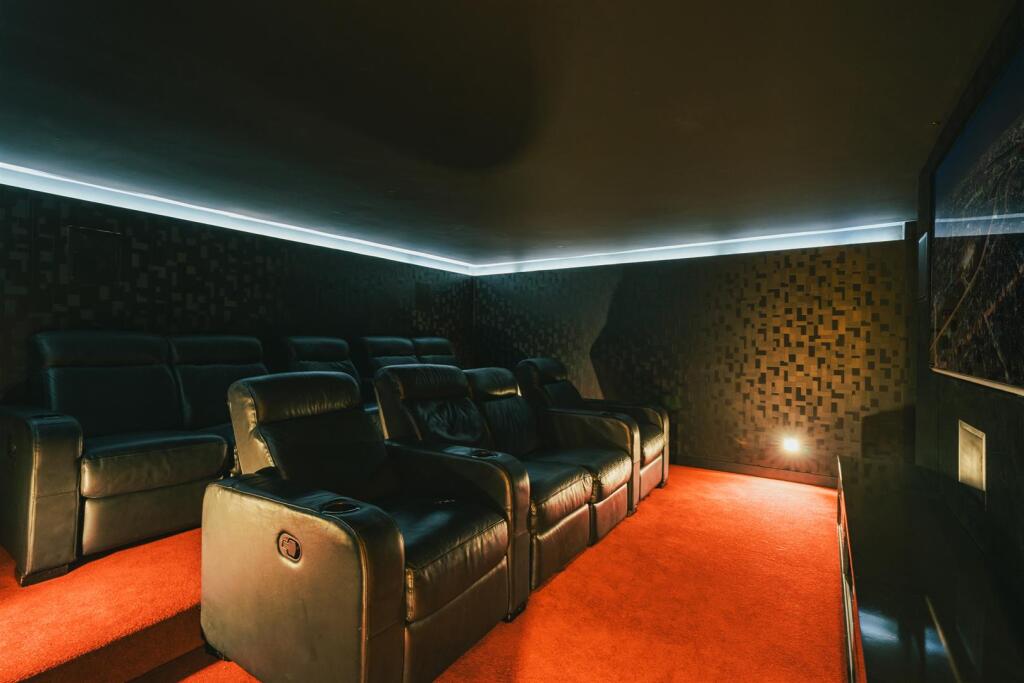 Cinema Room