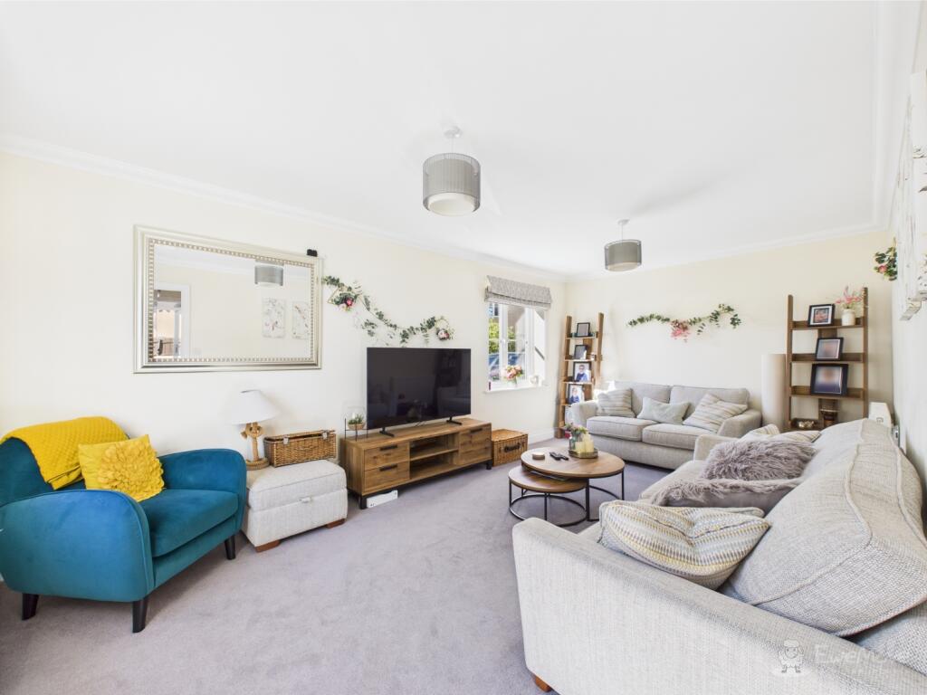 Living Room- Mark Stephens EweMove Newmarket and S