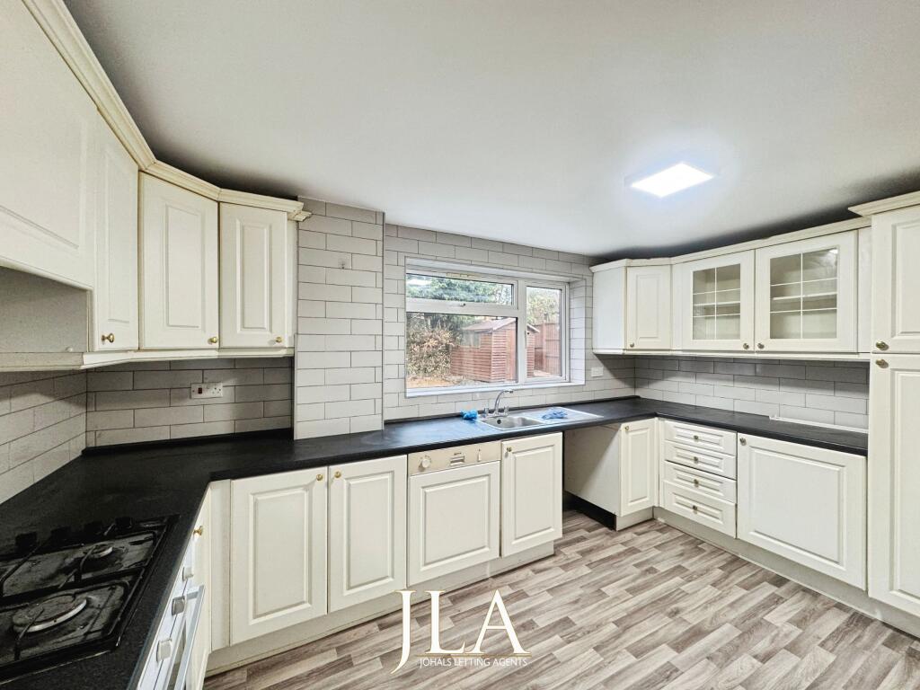 Dorchester Close, Wigston