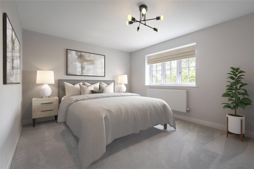 Plot 3 Bedroom Dd
