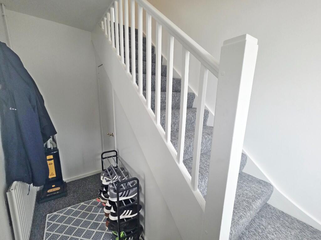 Stairs to FirstFloor