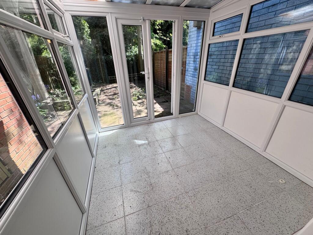 Conservatory