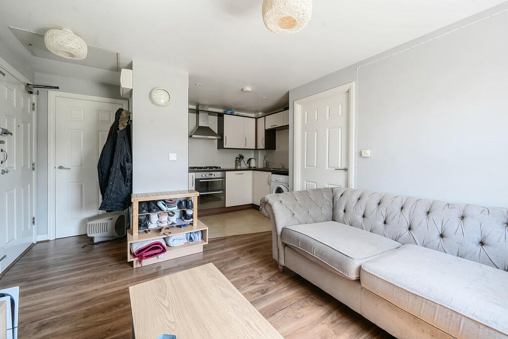 Open-Plan Living ...