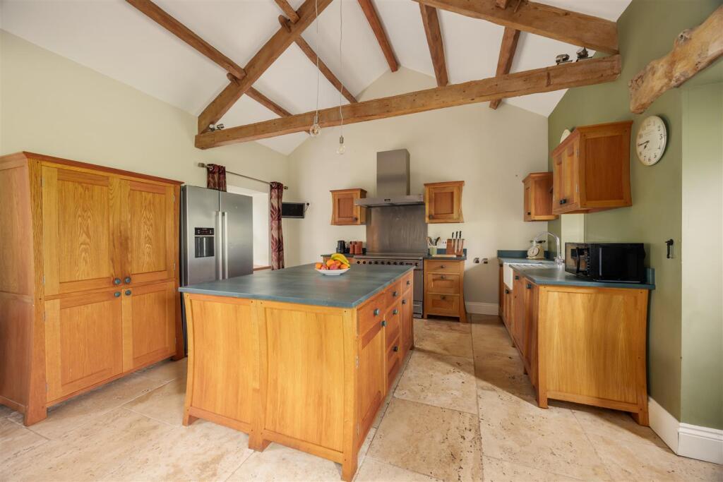 Breakfast Kitchen