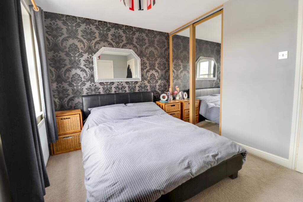Main bedroom