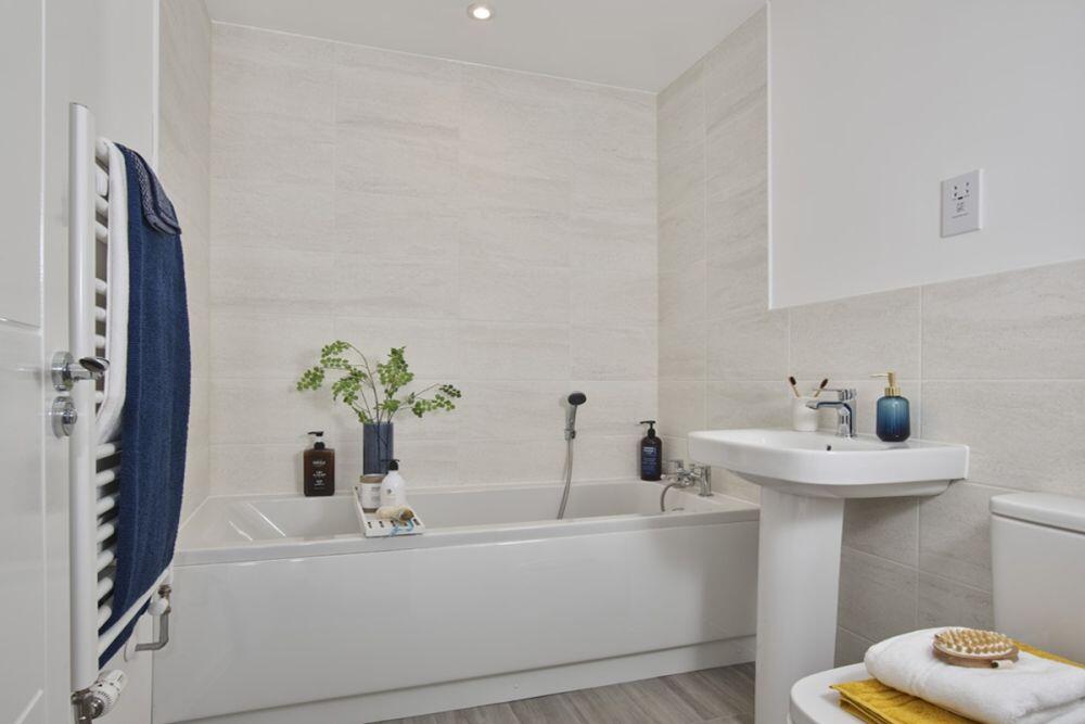 The Ashtead 2 bedroom house for sale in Norwich at Cringleford Heights