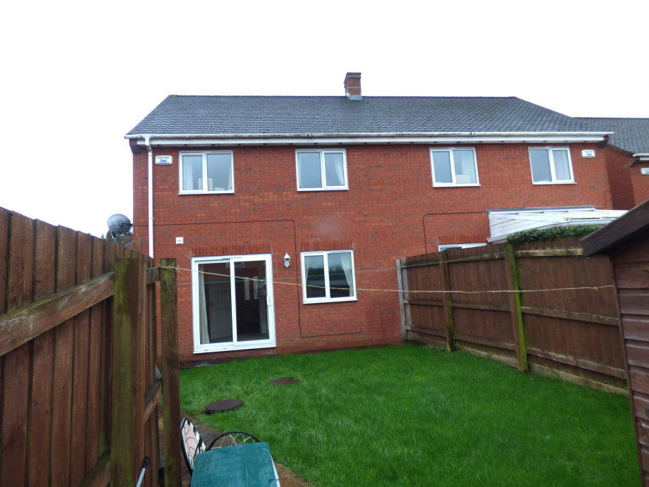 Rear Elevation