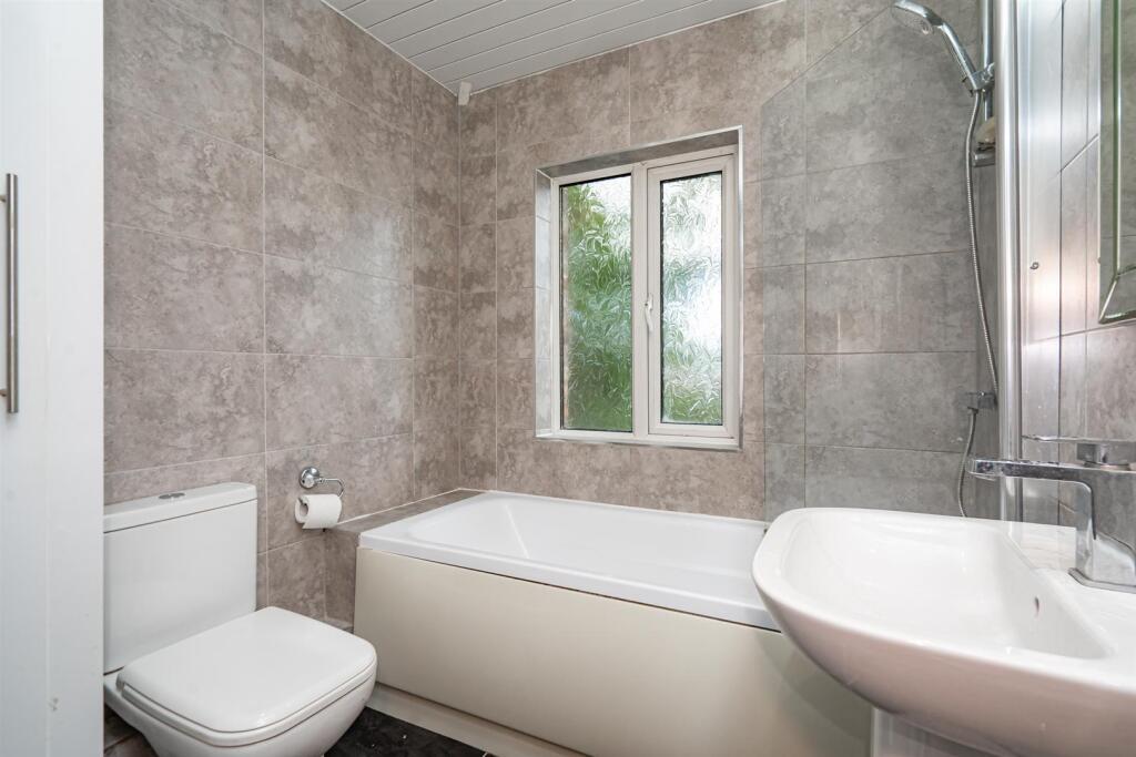 Family Bathroom