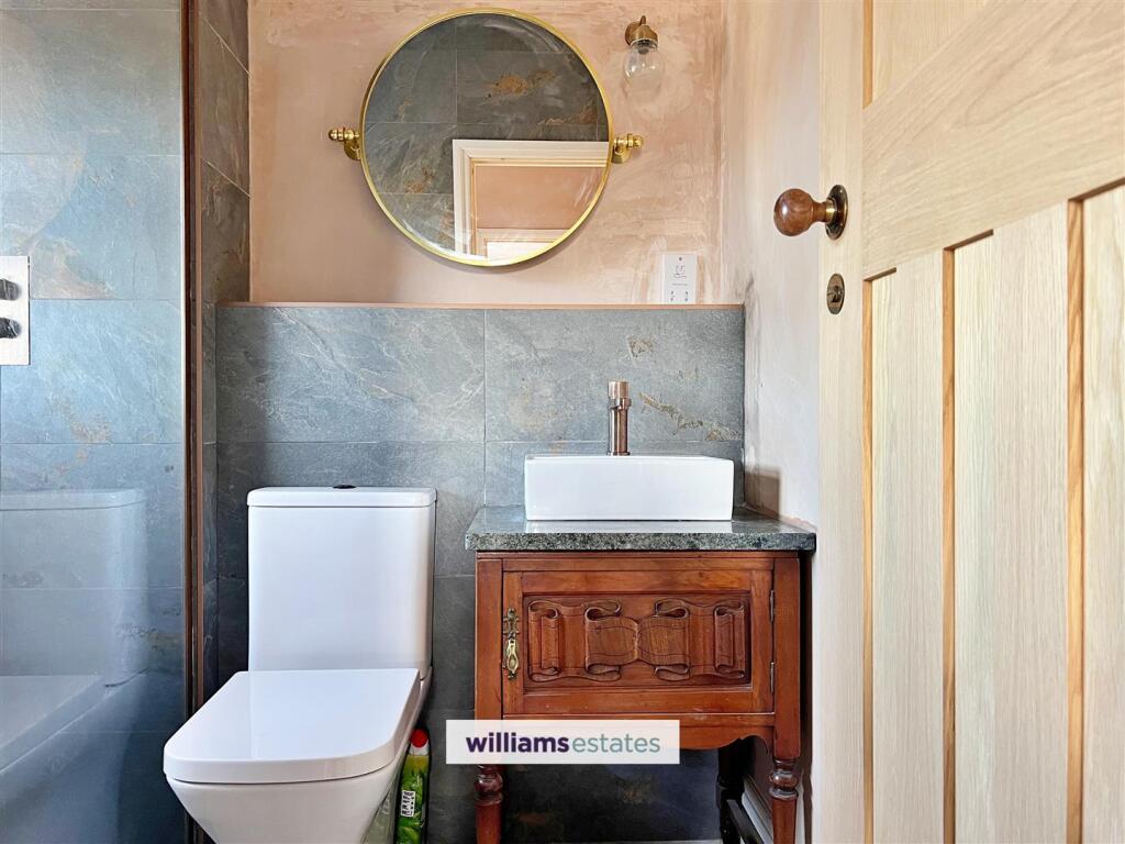 Shower Room