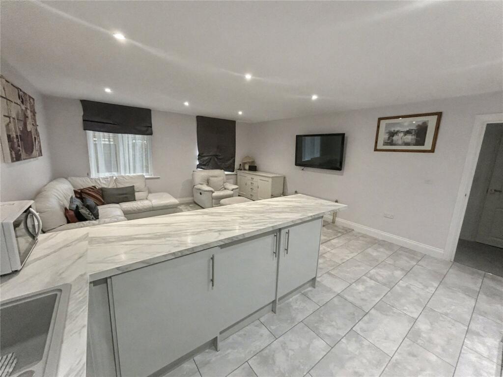 Kitchen/Lounge/Diner