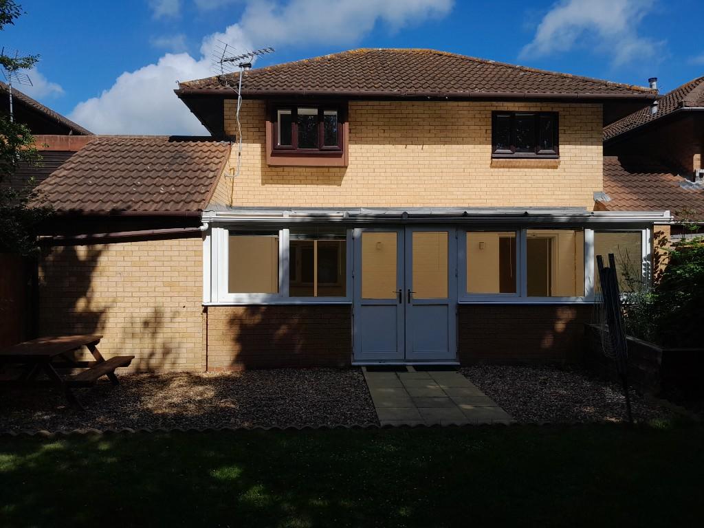 Rear Elevation