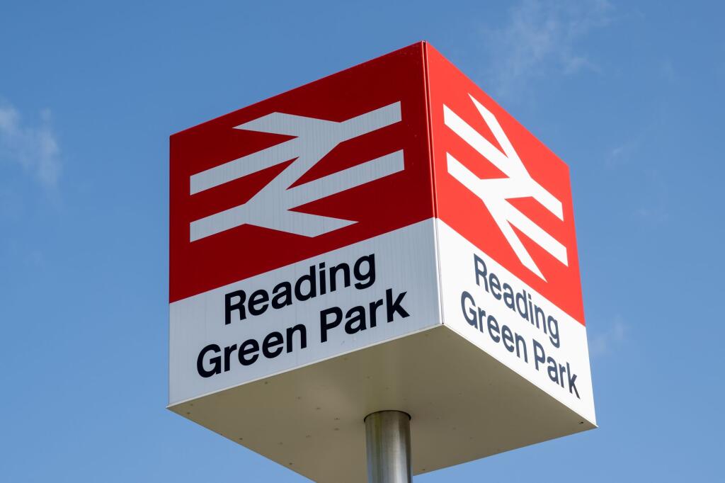 Green Park Station