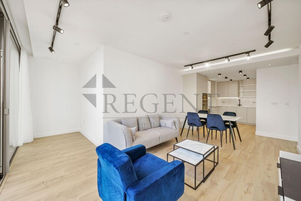 Open plan