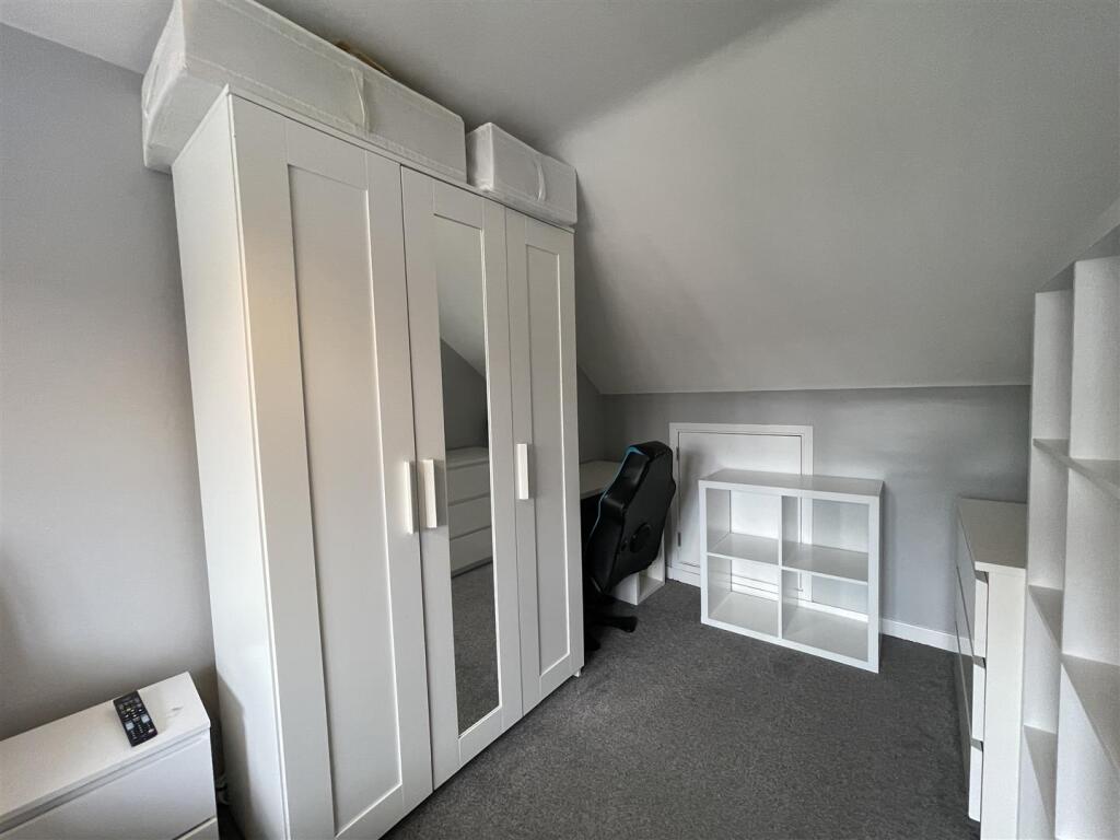 First Floor Bedroom