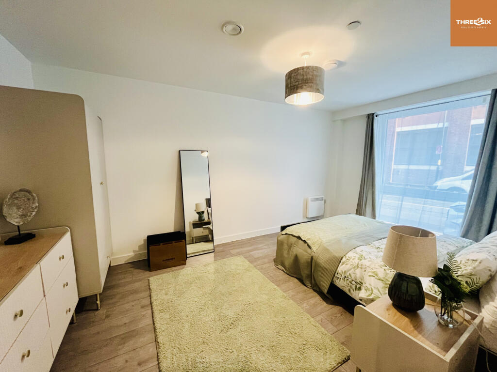 Bedroom.