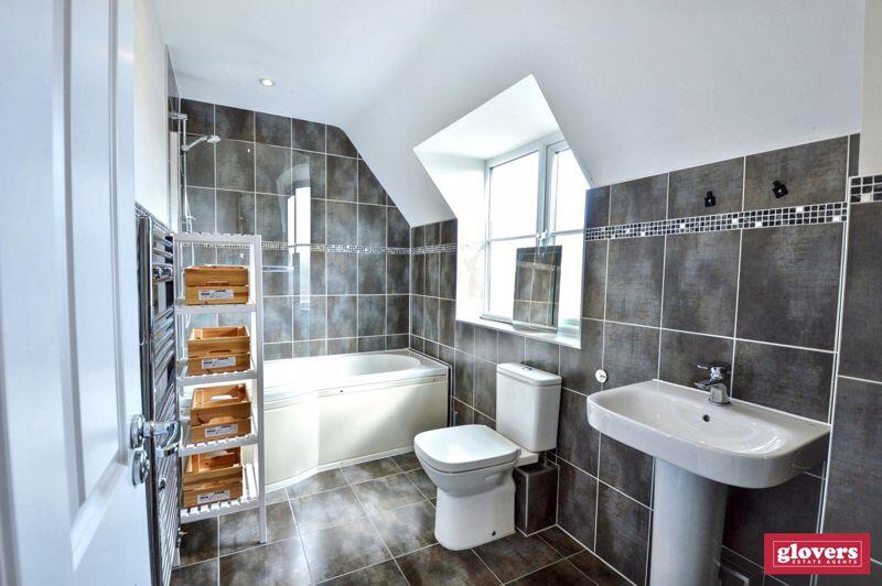 BATHROOM - 2ND FLOOR
