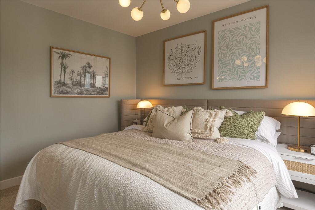 Show Home Arlington