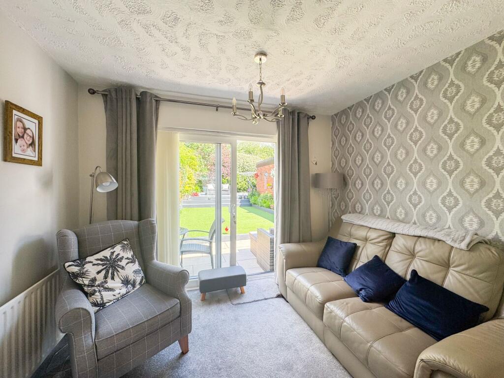 Lounge / Dining / Sitting Room