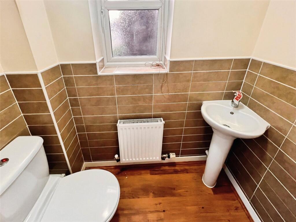 Cloakroom