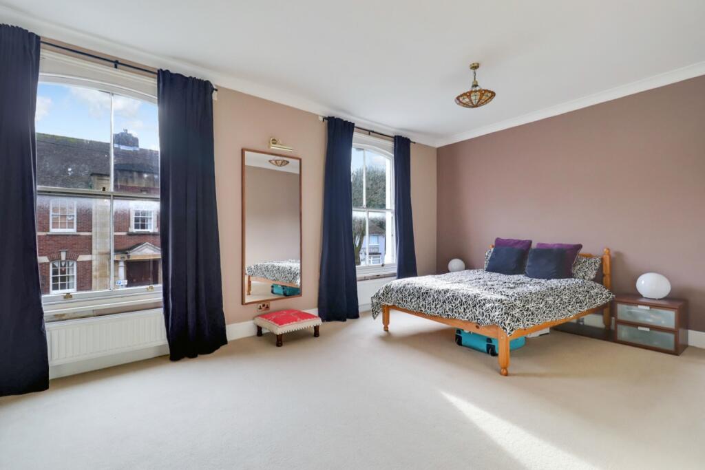 Main bedroom