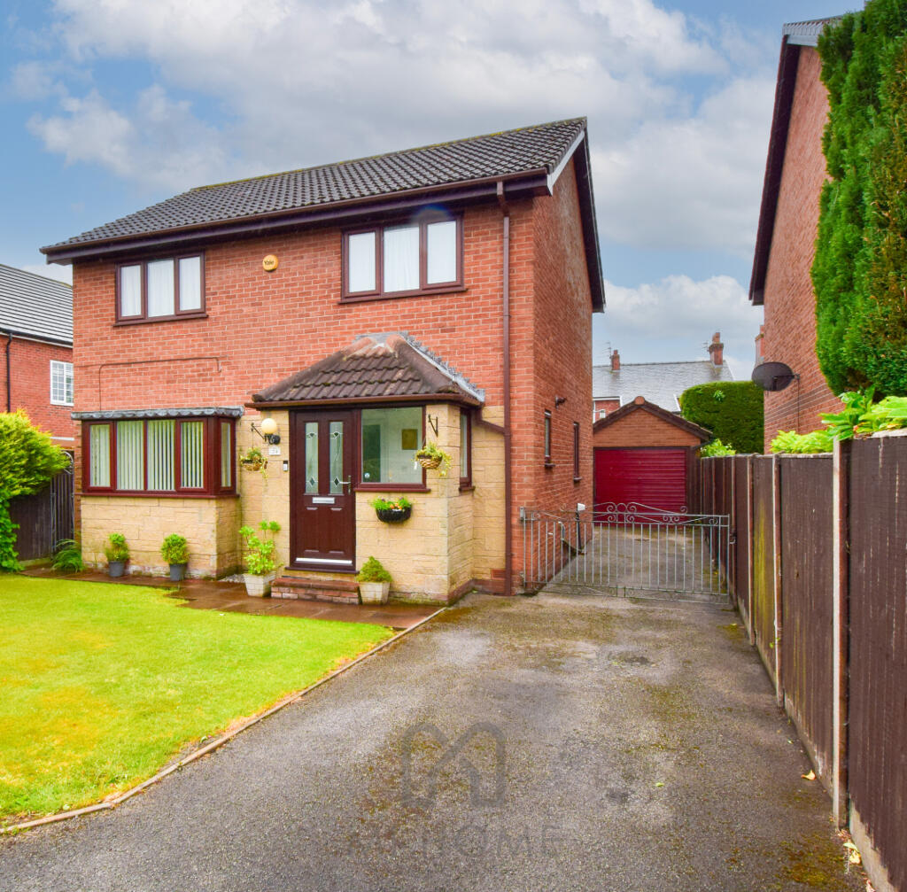 Camborne Place, Freckleton, Preston, PR4