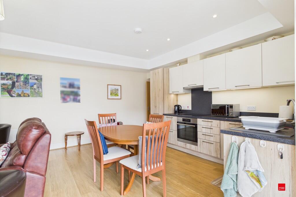 Open Plan Living ...