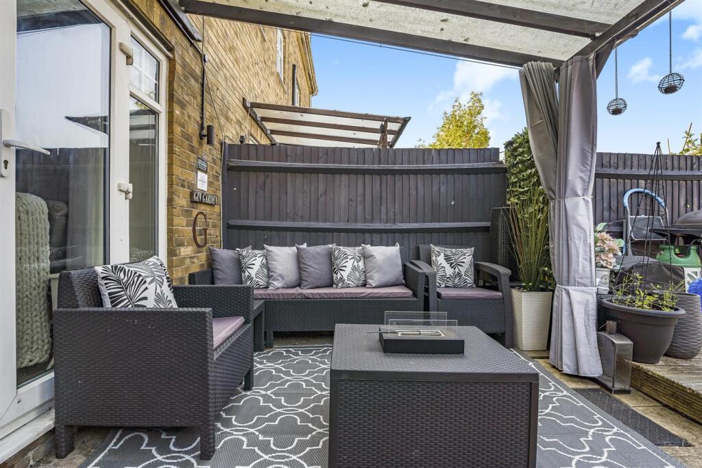 Patio Area