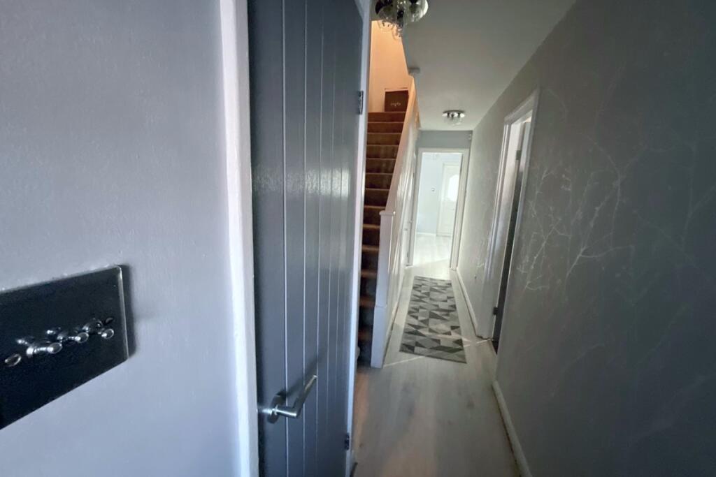hallway