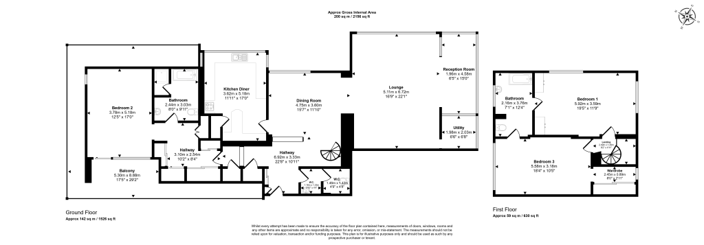 53 The Bowls, Chigwell, Essex, IG7 6ND