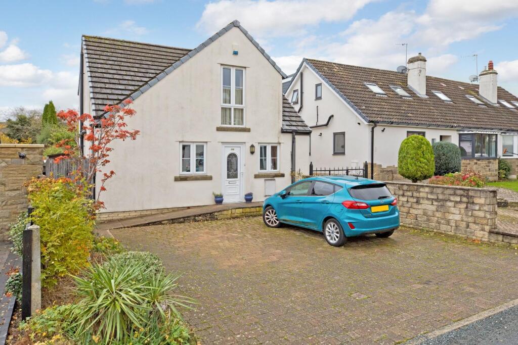 Mansfield Road, Burley In Wharfedale