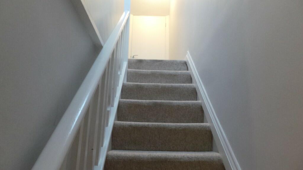 1st Floor Stairs