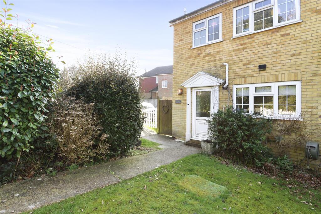 Front Garden