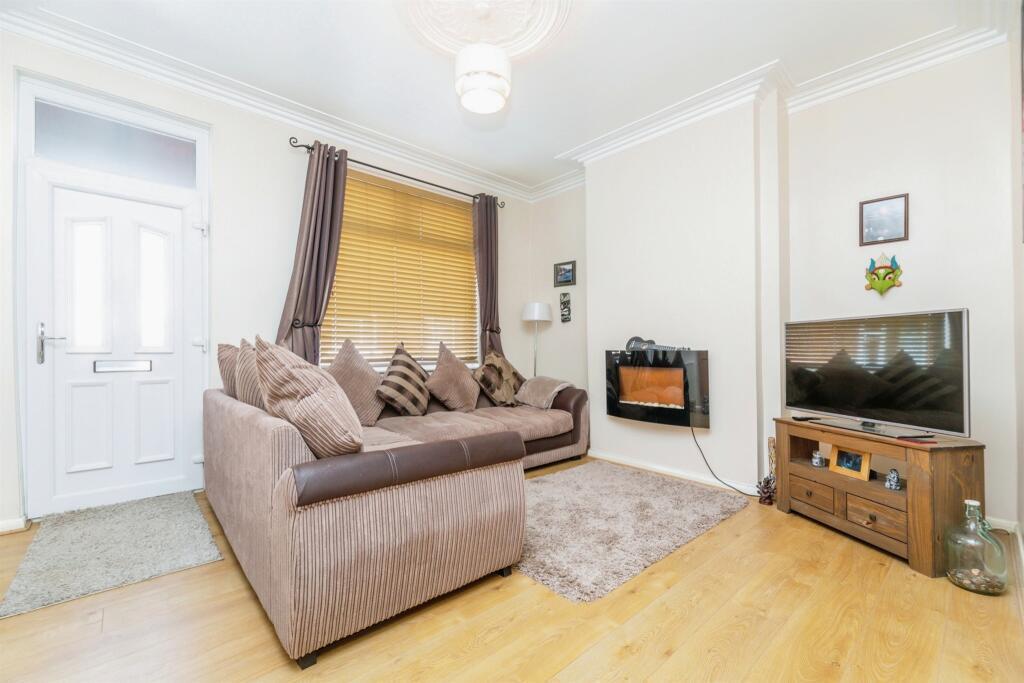 Spalton Road, Parkgate, Rotherham