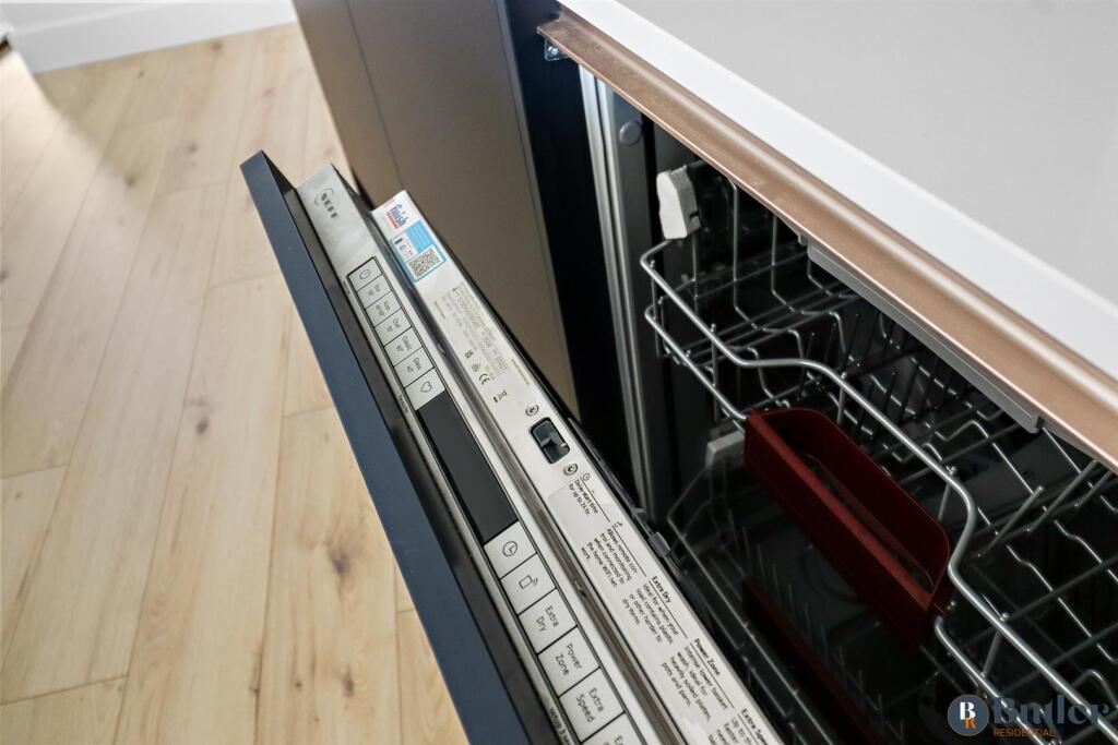 Neff dishwasher