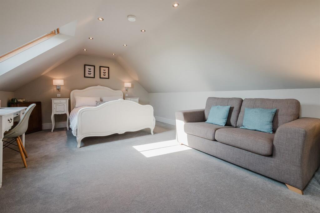 Annexe Living/Bedroo