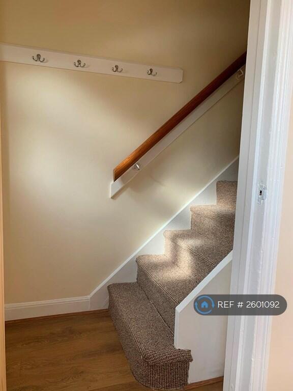 Hall/Stairs 