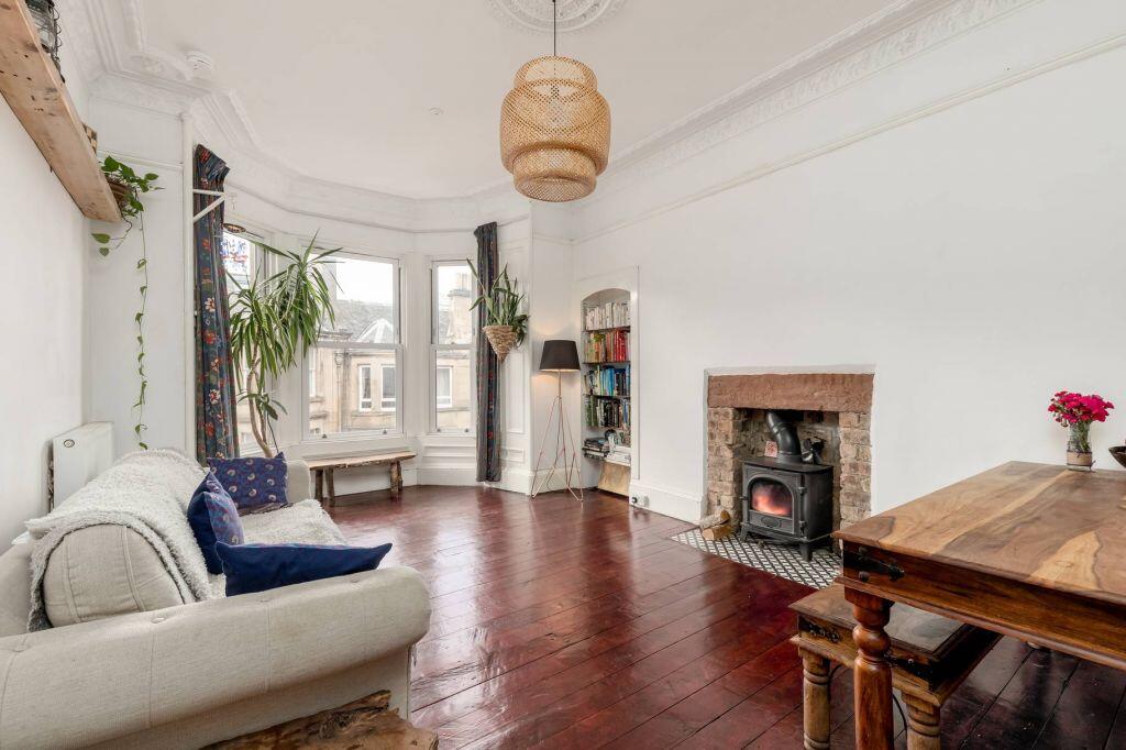 21 (3F2) Mertoun Place, Polwarth, Edinburgh, EH11 1JX