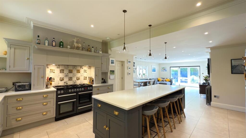Open Plan