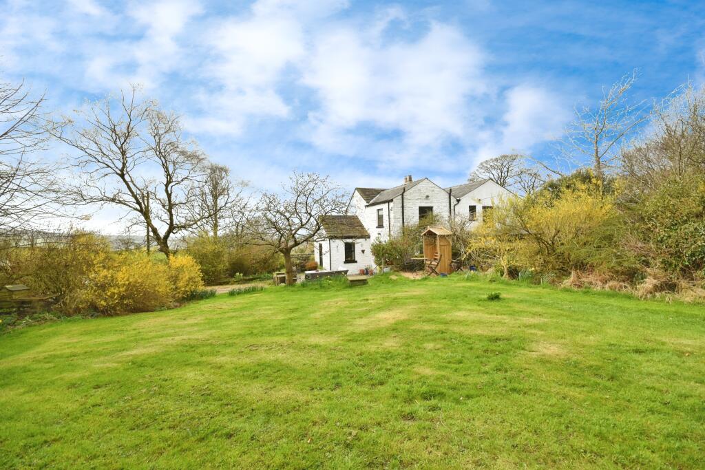 Spacious Grounds