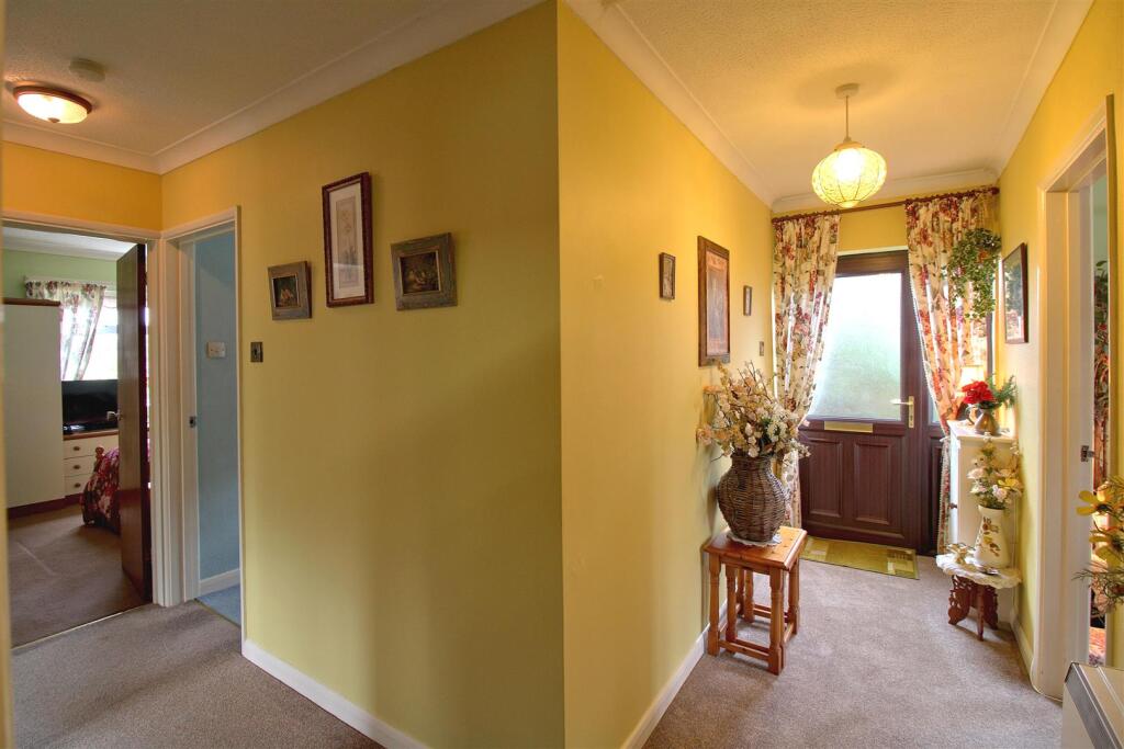 Entrance hallway