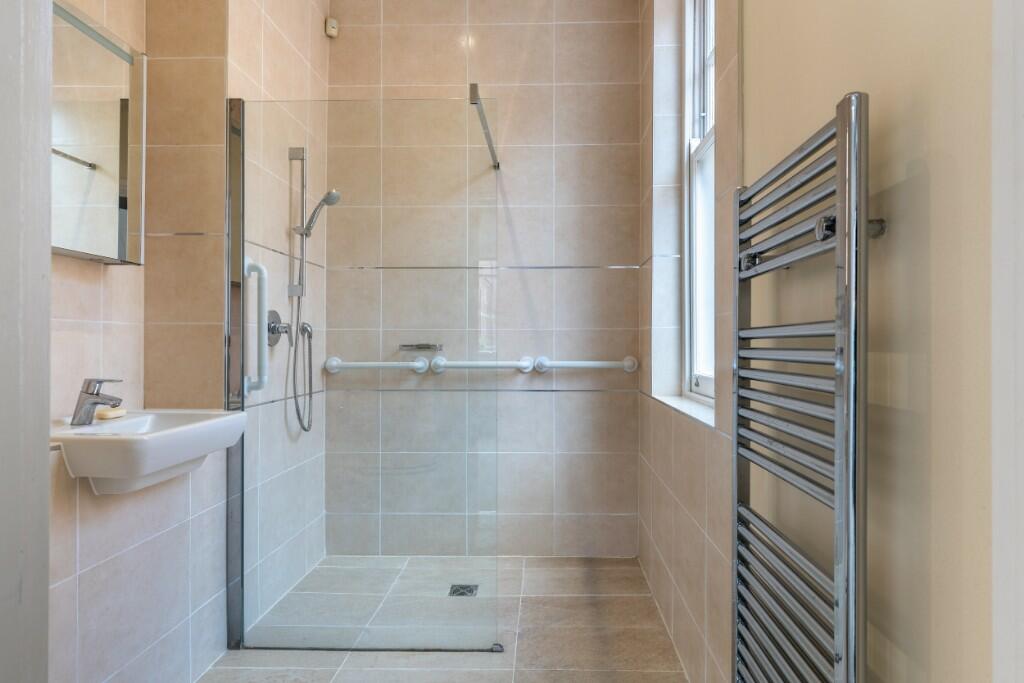 Ensuite Wetroom