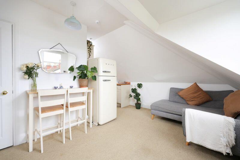 Kitchen-Dining-Living Space